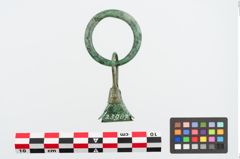 Foto von Bronzegürtelring (NHMW-PRAE-023907)